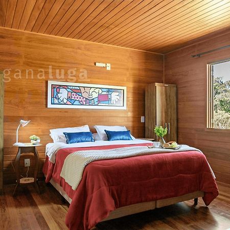 Villa Dos Platanos Em Rancho Queimado Exteriér fotografie