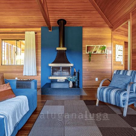 Villa Dos Platanos Em Rancho Queimado Exteriér fotografie