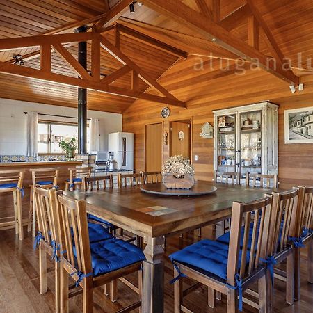 Villa Dos Platanos Em Rancho Queimado Exteriér fotografie