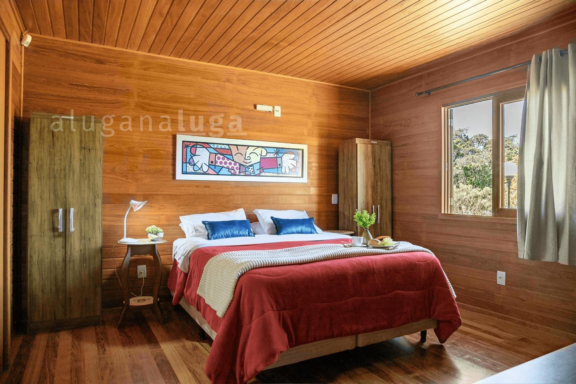 Villa Dos Platanos Em Rancho Queimado Exteriér fotografie