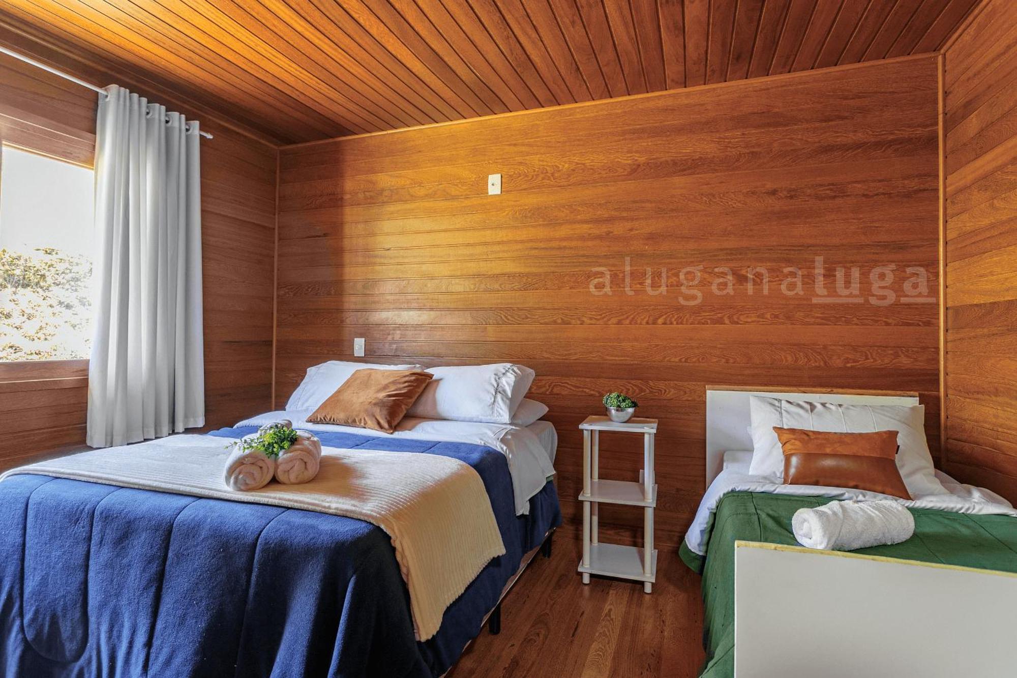 Villa Dos Platanos Em Rancho Queimado Exteriér fotografie