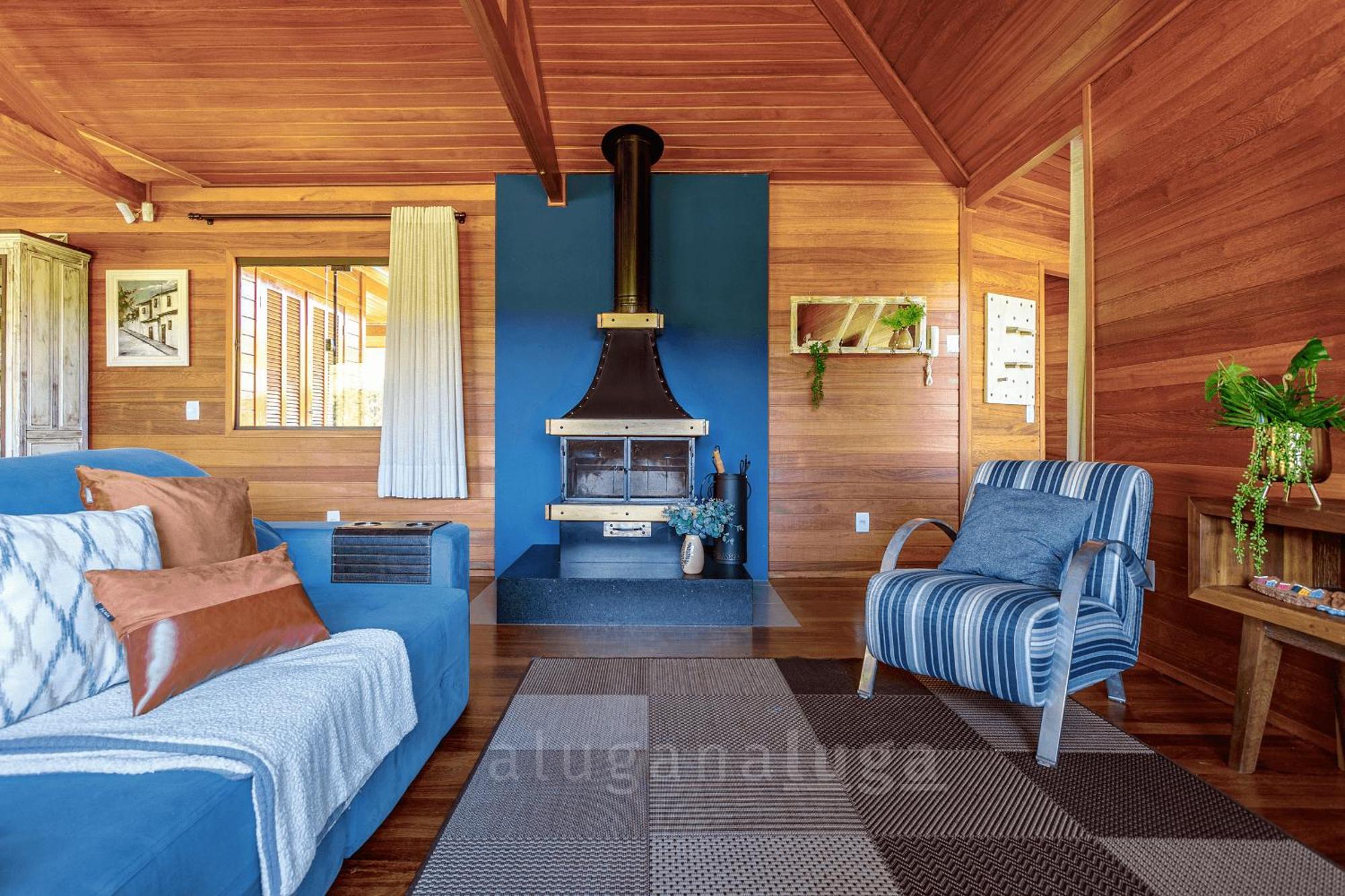Villa Dos Platanos Em Rancho Queimado Exteriér fotografie