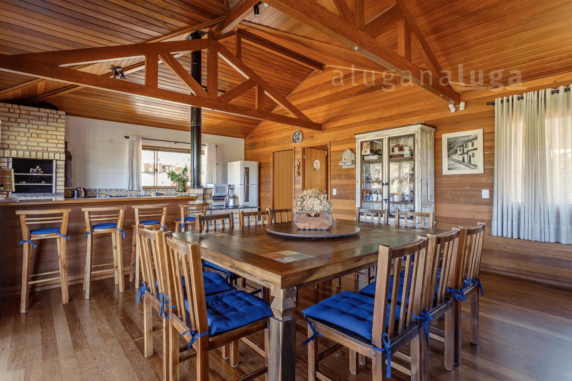 Villa Dos Platanos Em Rancho Queimado Exteriér fotografie