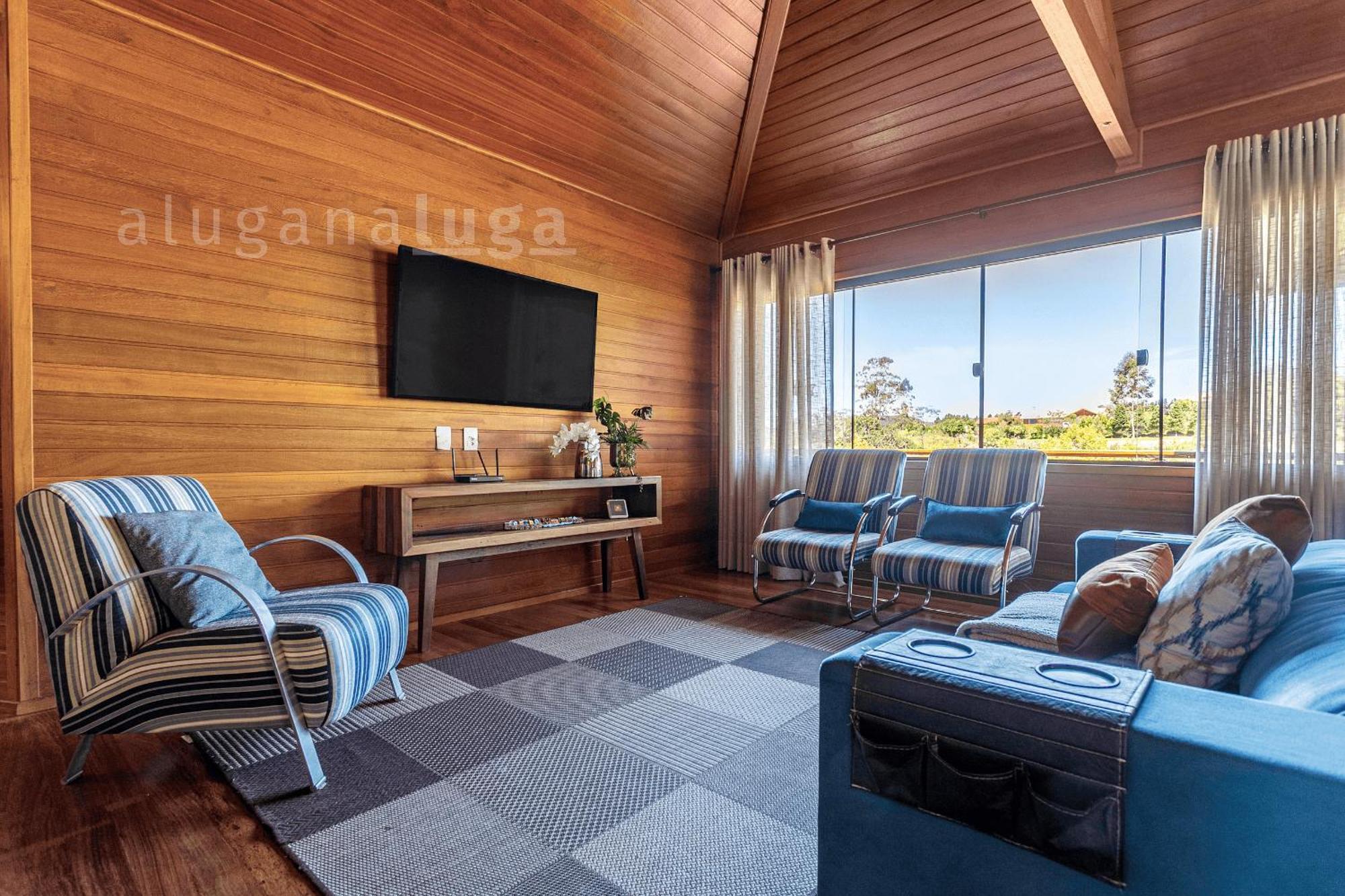 Villa Dos Platanos Em Rancho Queimado Exteriér fotografie