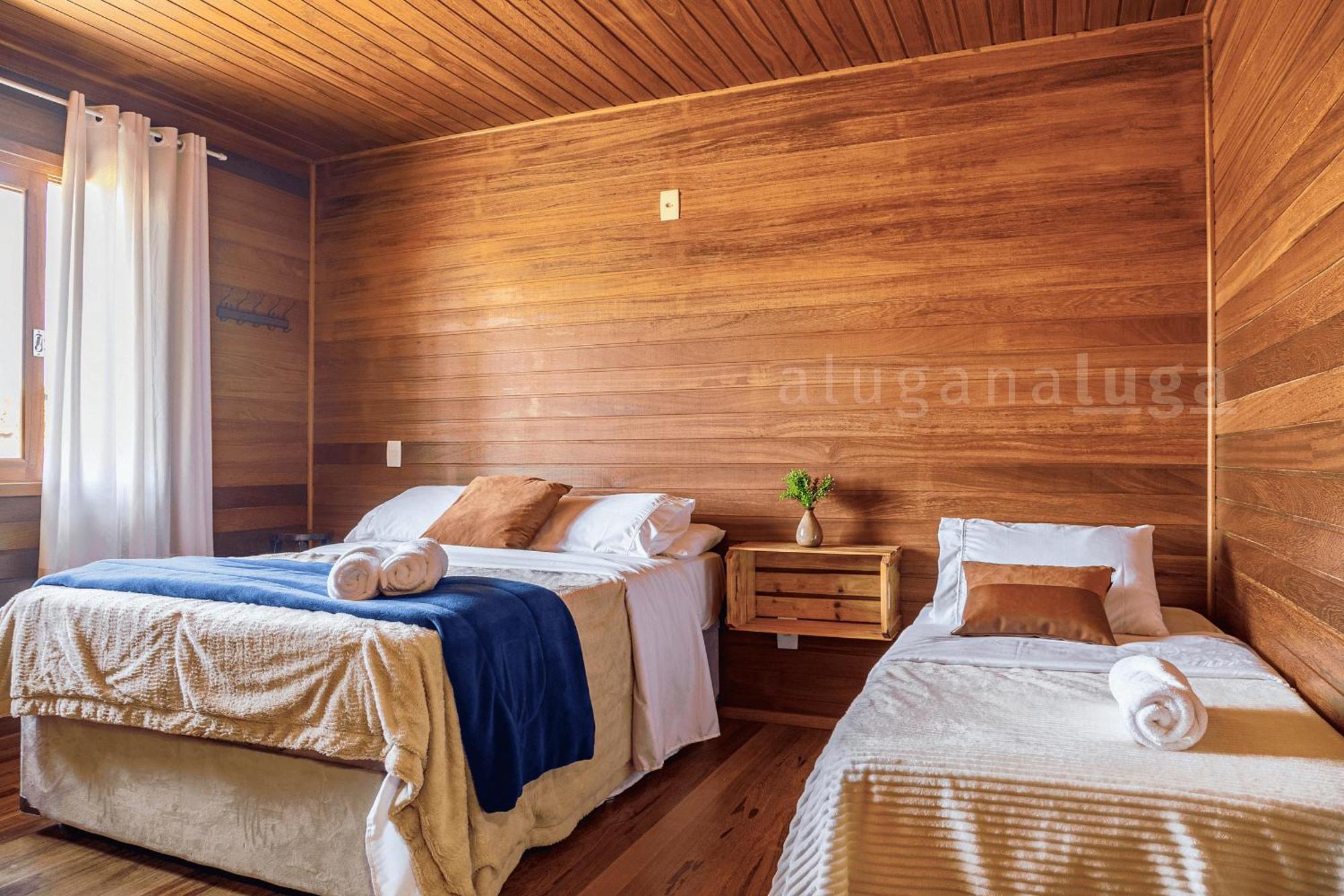 Villa Dos Platanos Em Rancho Queimado Exteriér fotografie