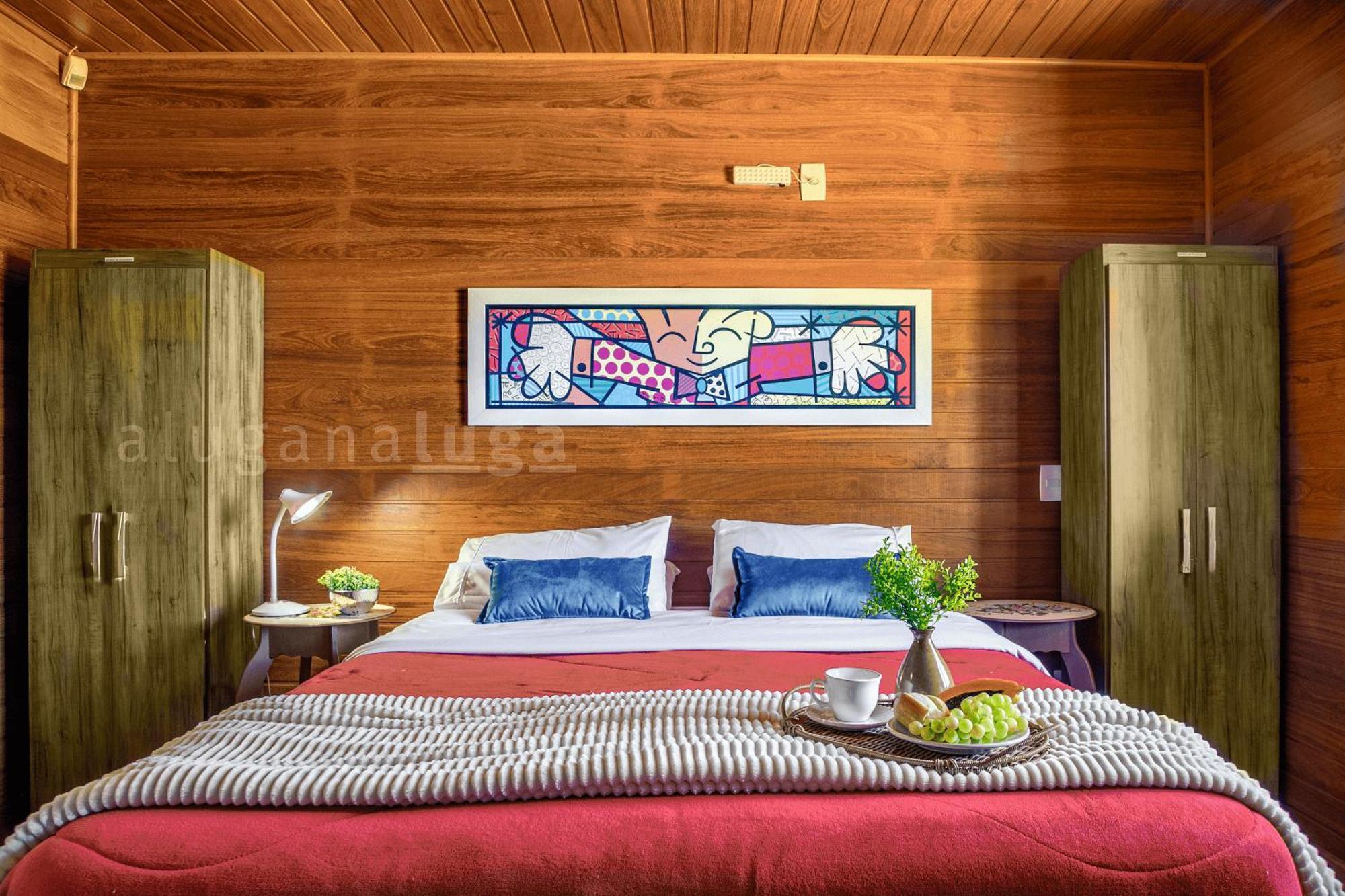 Villa Dos Platanos Em Rancho Queimado Exteriér fotografie