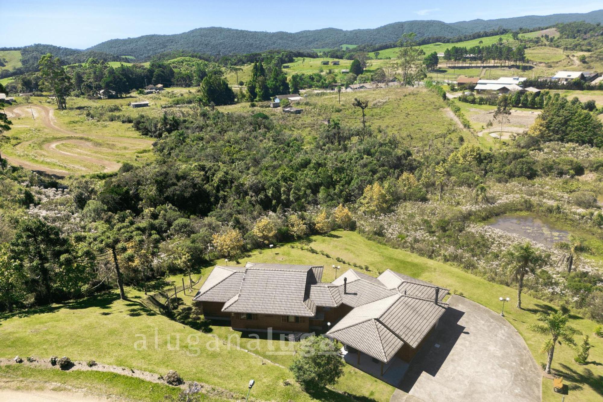Villa Dos Platanos Em Rancho Queimado Exteriér fotografie